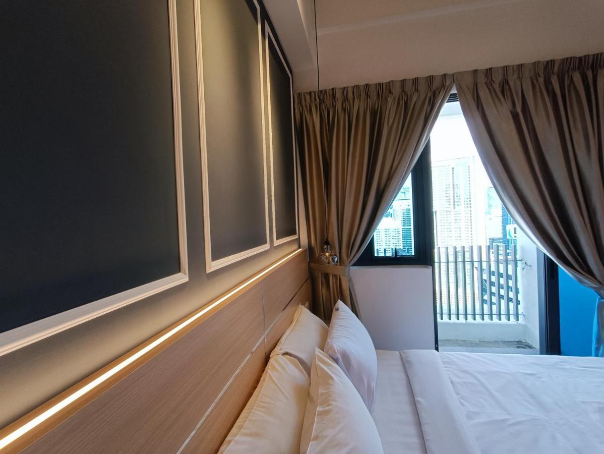 Апартаменты Cl 29A Insta Klcc View & Infinity Pool Куала-Лумпур Экстерьер фото