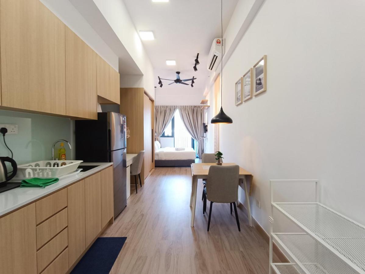 Апартаменты Cl 29A Insta Klcc View & Infinity Pool Куала-Лумпур Экстерьер фото