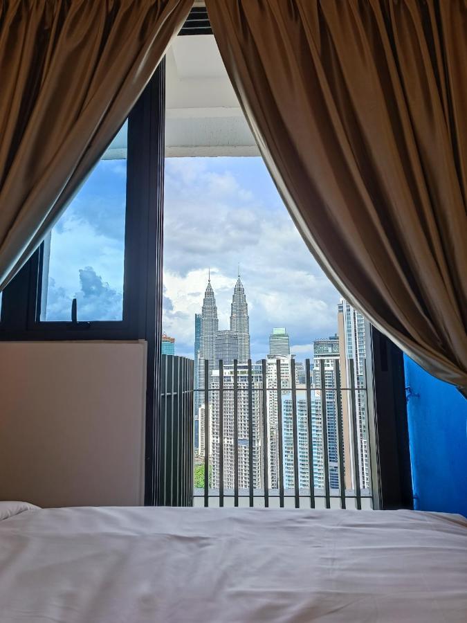 Апартаменты Cl 29A Insta Klcc View & Infinity Pool Куала-Лумпур Экстерьер фото