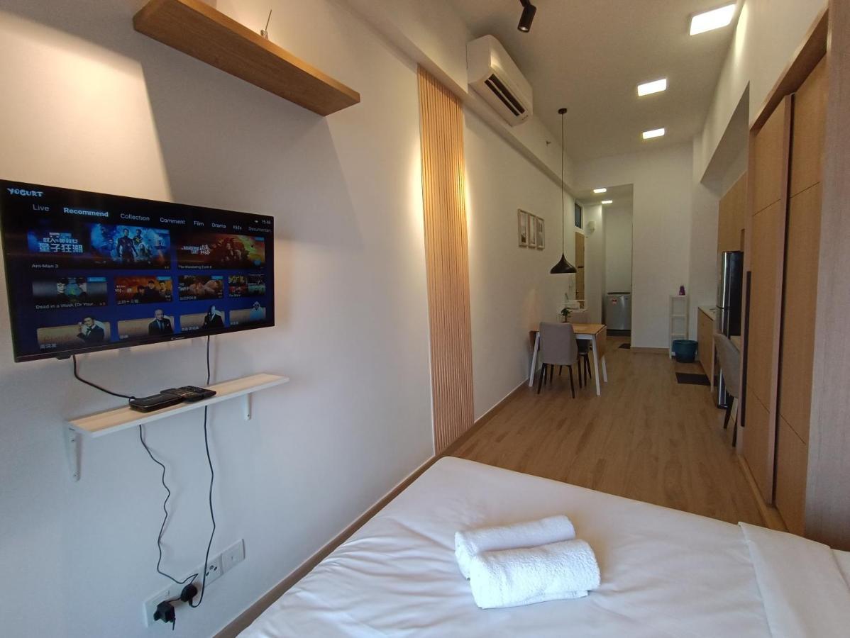 Апартаменты Cl 29A Insta Klcc View & Infinity Pool Куала-Лумпур Экстерьер фото