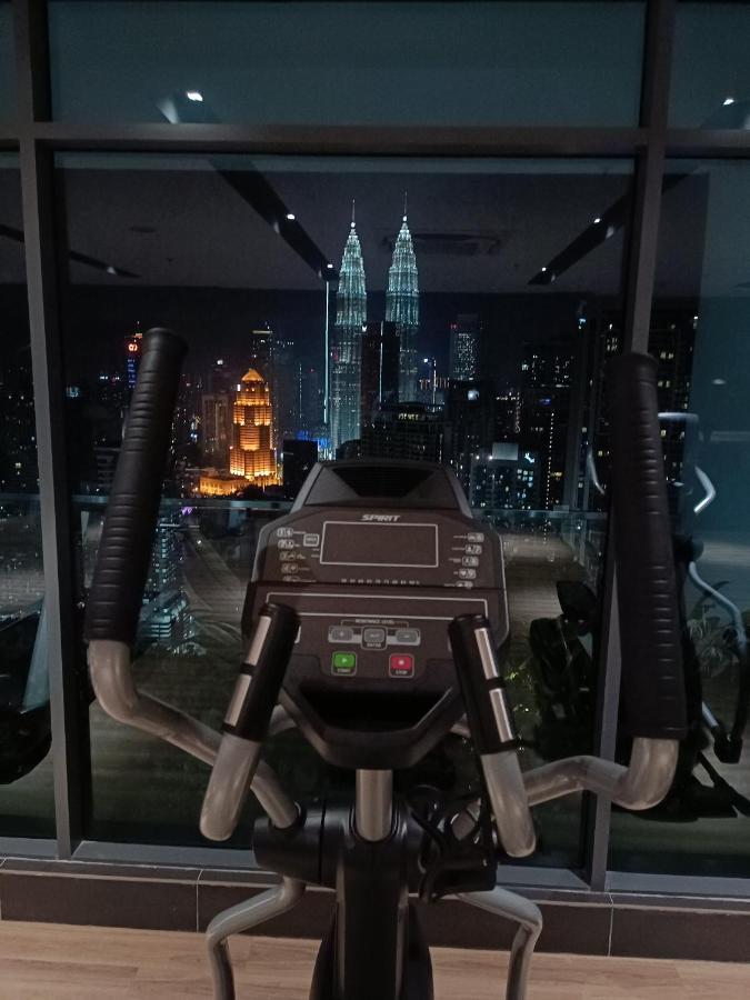 Апартаменты Cl 29A Insta Klcc View & Infinity Pool Куала-Лумпур Экстерьер фото
