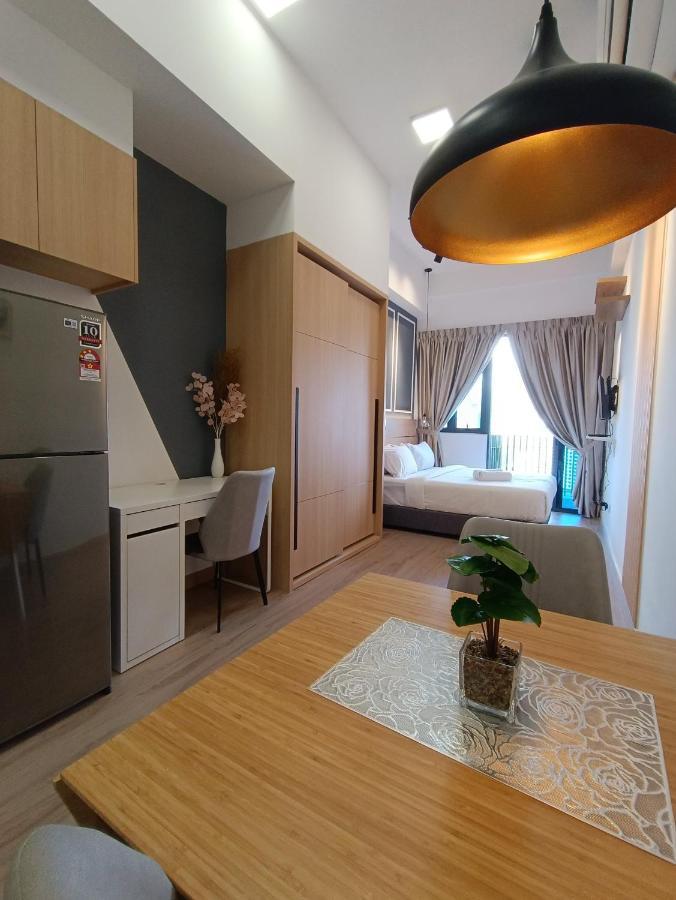 Апартаменты Cl 29A Insta Klcc View & Infinity Pool Куала-Лумпур Экстерьер фото
